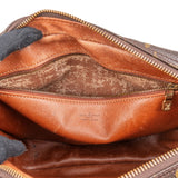 Louis Vuitton Canvas Monogram Jeune Fille GM Crossbody Bag