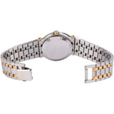 Gucci Bicolor Tone 9000L Woman Watch