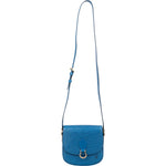 [🔄️B07 / F36] Louis Vuitton Blue Epi Leather Saint Cloud Crossbody Bag - vintageandkickz