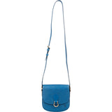 [🔄️B07 / F36] Louis Vuitton Blue Epi Leather Saint Cloud Crossbody Bag - vintageandkickz