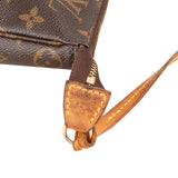 Louis Vuitton Monogram Canvas Pochette Accessoires Shoulder Bag