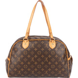 Louis Vuitton Monogram Canvas Montorgueil MM Shoulder Bag