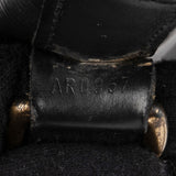 Louis Vuitton Noir Epi Leather Sac Noé Petit Shoulder Bag