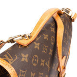 Louis Vuitton Monogram Canvas Bel Air Handbag
