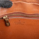 Louis Vuitton Monogram Canvas Jeune Fille MM Crossbody Bag