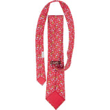 Hermès Flying Donkey Tie Krawatte