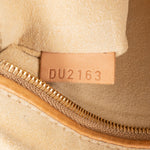 Louis Vuitton Limited Monogram Canvas Lockit Chain MM Handbag - vintageandkickz