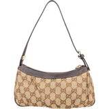 Gucci Monogram GG Canvas Lovely Heart Pochette Accessoires Shoulder Bag