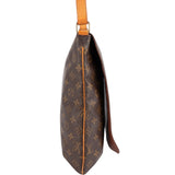 Louis Vuitton Monogram Canvas Salsa Musette GM Crossbody Bag