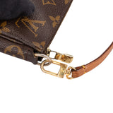 Louis Vuitton Monogram Canvas Pochette Accessoires Handbag