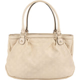 Gucci Guccissima Leather Sukey Handbag