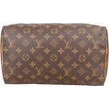 Louis Vuitton Monogram Canvas Speedy 30 Handbag - vintageandkickz