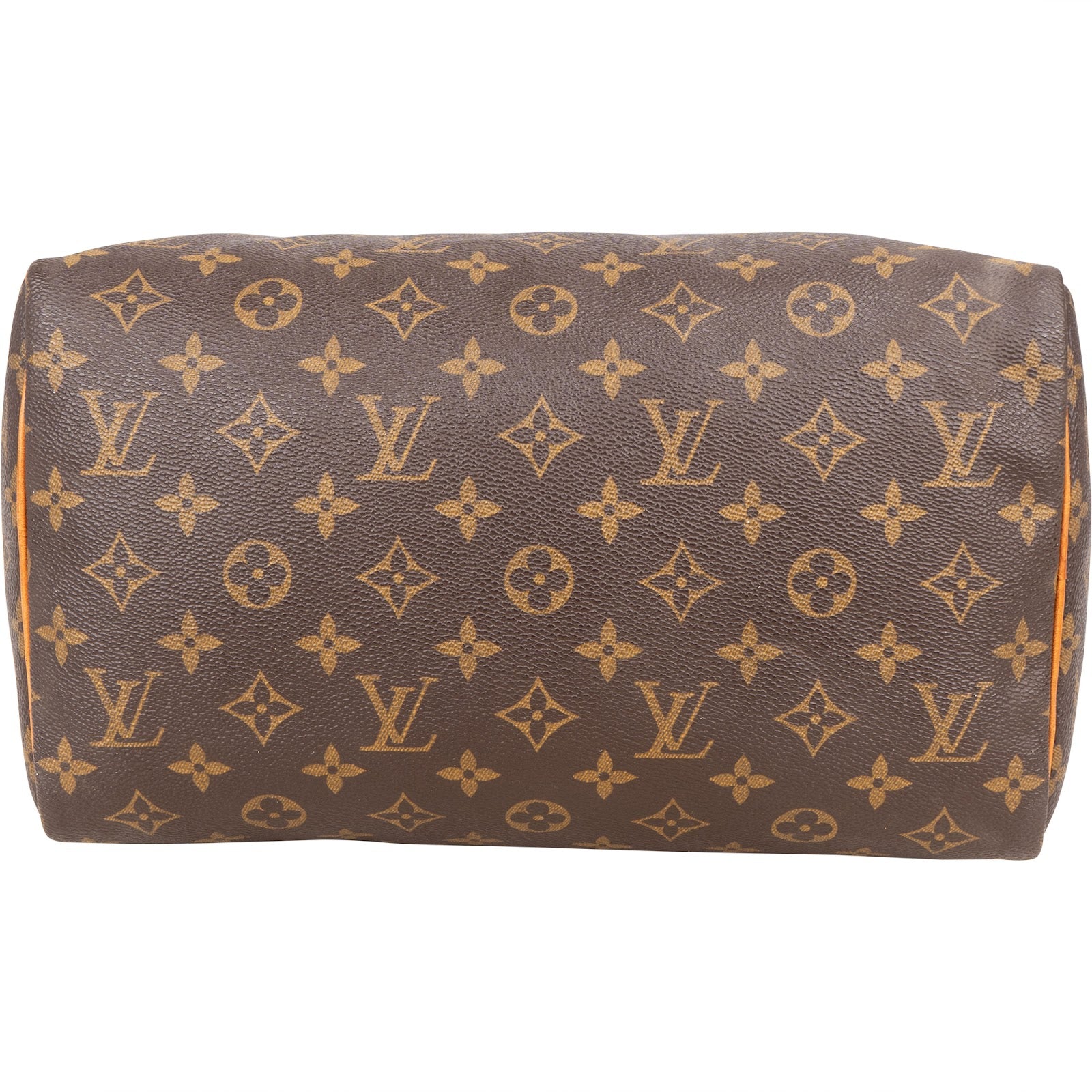 Louis Vuitton Monogram Canvas Speedy 30 Handbag - vintageandkickz