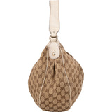 Gucci Monogram GG Sukey Handbag - vintageandkickz