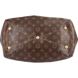 Louis Vuitton Monogram Canvas Tivoli GM Shoulder Bag