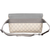 Gucci Supreme GG Monogram Flap Belt Crossbody Bumbag