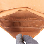 Louis Vuitton Monogram Canvas Saumur 30 Crossbody Bag - vintageandkickz