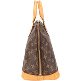 Louis Vuitton Monogram Canvas Alma PM Handbag