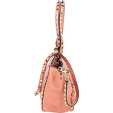 Valentino Garavani Leather Rockstud Handbag