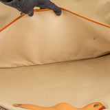 Louis Vuitton Monogram Canvas Alize Travel Bag