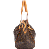 Louis Vuitton Monogram Canvas Tivoli GM Shoulder Bag