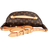 Louis Vuitton Monogram Canvas Bumbag MM Crossbody Bag