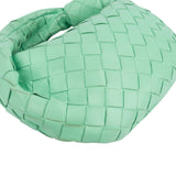 Bottega Veneta Intrecciato Leather Mini Jodie Handbag