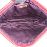 Miu Miu Matelassé Nappa Leather Clutch Bag