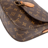 Louis Vuitton Monogram Canvas Saint Cloud GM Crossbody Bag