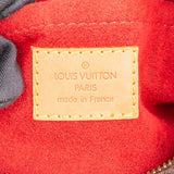 Louis Vuitton Monogram Canvas Croissant PM Shoulder Bag