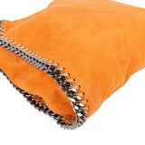 Stella McCartney Shaggy Falabella Fold Over Tote Crossbody Handbag