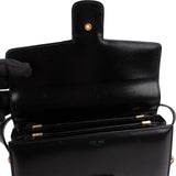 Celine Boxcalf Horse Carriage Triomphe Crossbody Bag