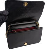 [🔄️B08 / F14] Chanel Quilted Lambskin Medium Double Flap Crossbody Bag - vintageandkickz