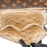 Louis Vuitton Limited Monogram Canvas Summer Trompe Trunk Métis Handbag