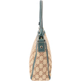 Gucci Monogram GG Canvas Pochette Handbag