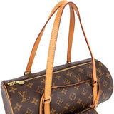 Louis Vuitton Monogram Canvas Papillon Set Handbag
