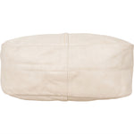 [🔄️B14 / F03] Prada Leather Vitello Daino Hobo Handbag - vintageandkickz