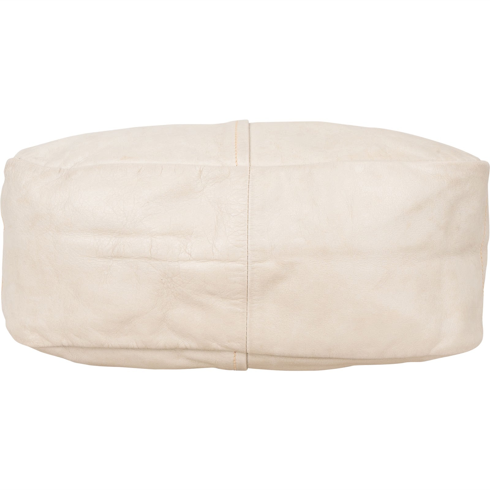 [🔄️B14 / F03] Prada Leather Vitello Daino Hobo Handbag - vintageandkickz