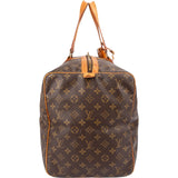 Louis Vuitton Monogram Canvas Sac Souple 55 Travel Bag