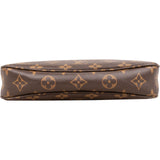 Louis Vuitton Monogram Canvas NM Pochette Accessoires Shoulder Bag