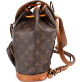 Louis Vuitton Monogram Canvas Montsouris MM Backpack