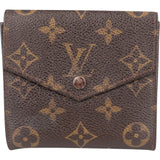 Louis Vuitton Monogram Canvas Elise Wallet