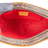 Louis Vuitton Monogram Canvas Croissant PM Shoulder Bag