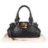 Chloé Leather Paddington Handbag