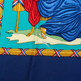 Hermès Liberté Égalité Fraternité Silk 90 Scarf Tuch