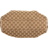 Gucci Monogram GG Canvas Sukey Handbag
