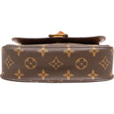 Louis Vuitton Monogram Canvas Saint Cloud MM Crossbody Bag