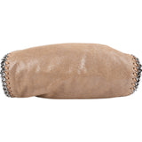 Stella McCartney Shaggy Falabella Fold Over Tote Crossbody Handbag
