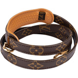 Louis Vuitton Monogram Canvas Bag Strap