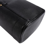 Chanel Caviar Leather CC Vanity Case Handbag